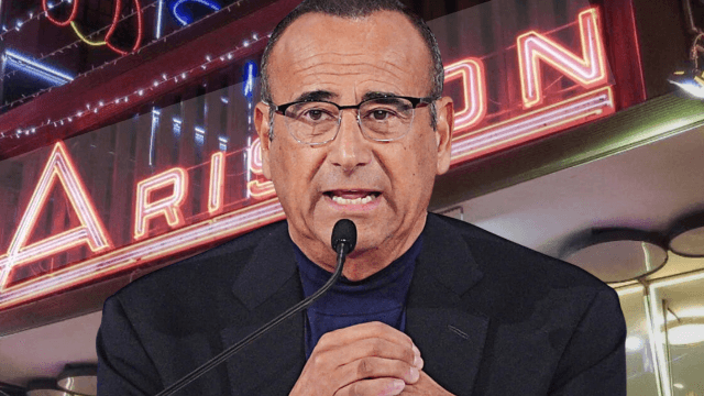 Carlo Conti, Sanremo 2026