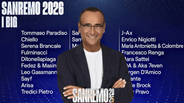 Samremo 2026
