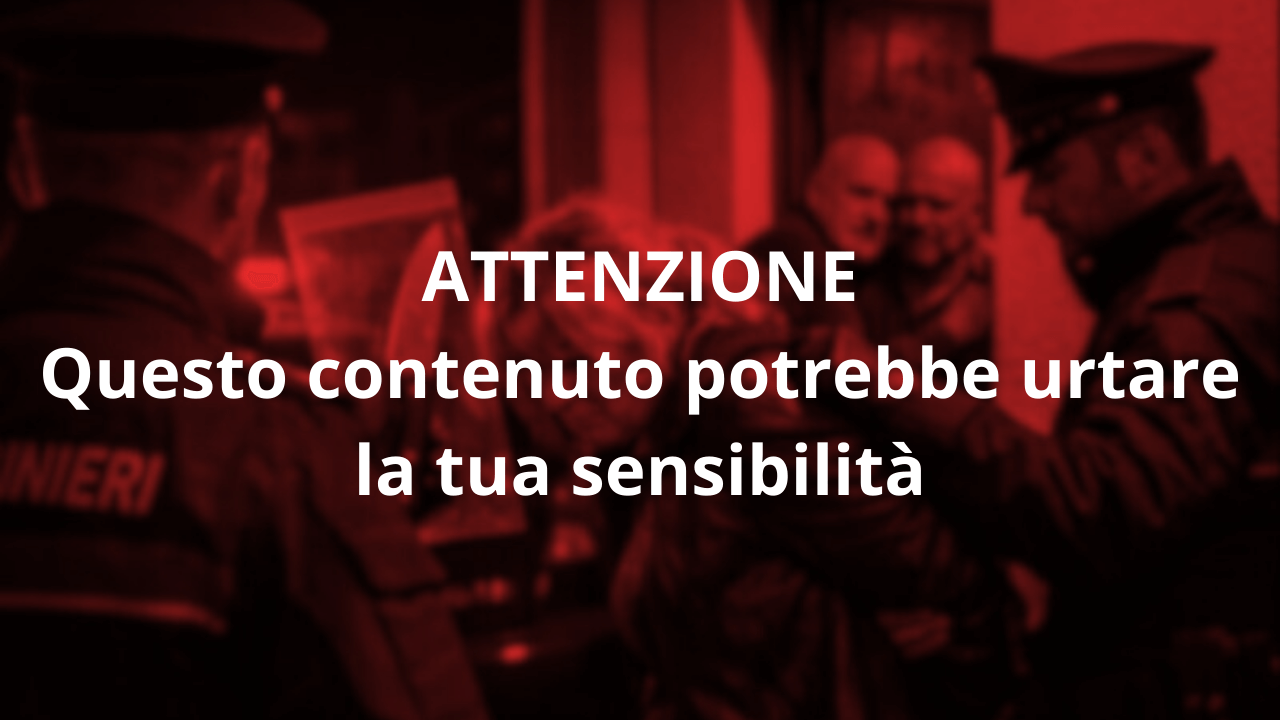 Carugo, minacce e insulti omofobi a una coppia di vicini: donna armata di coltello denunciata