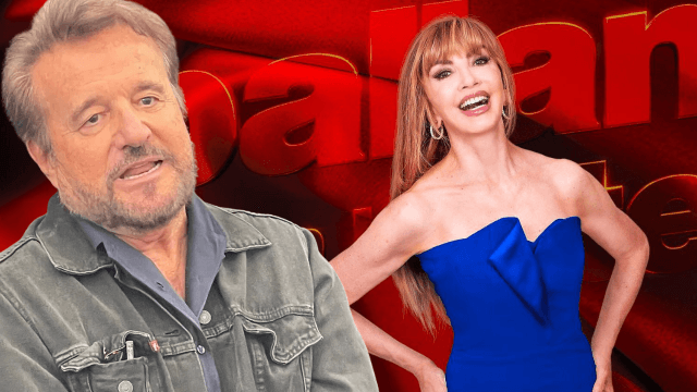 Christian De Sica sfotte Milly Carlucci a Ballando con le Stelle 2025