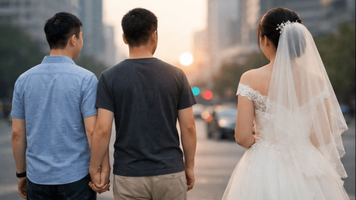 Cina, uomo gay muore in un incidente: scontro sull’eredità tra moglie legale, compagno storico e famiglia