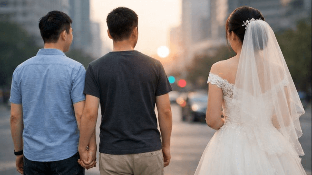 Cina, uomo gay muore in un incidente: scontro sull’eredità tra moglie legale, compagno storico e famiglia