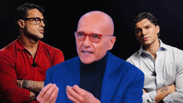 Falsissimo, Corona riceve lo stop alla seconda puntata sul caso Alfonso Signorini