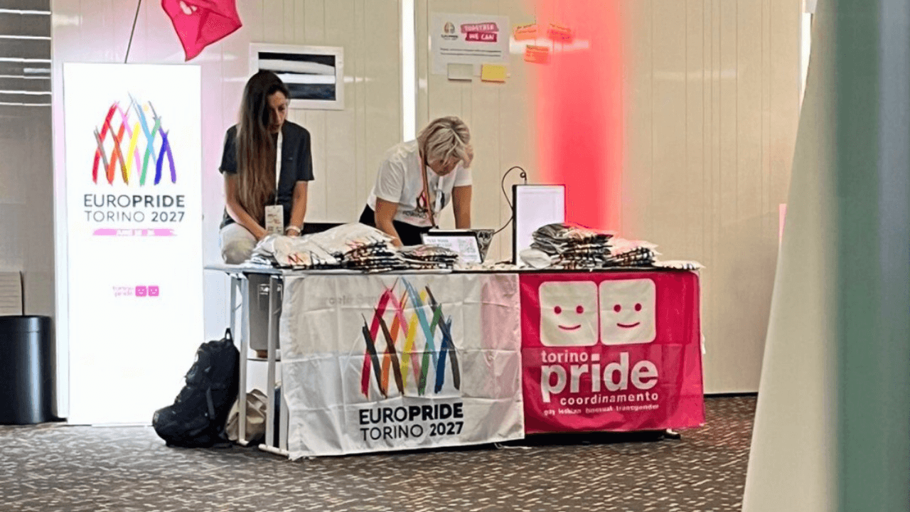 Torino EuroPride 2027