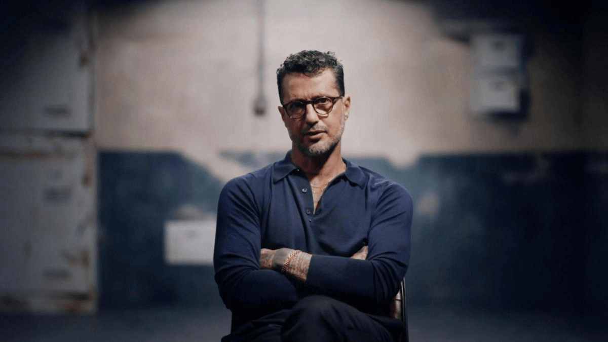 Fabrizio Corona, dopo il "caso" Signorini Netflix lancia la docu-serie sulla sua vita