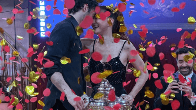 Andrea Delogu vince Ballando con le Stelle 2025