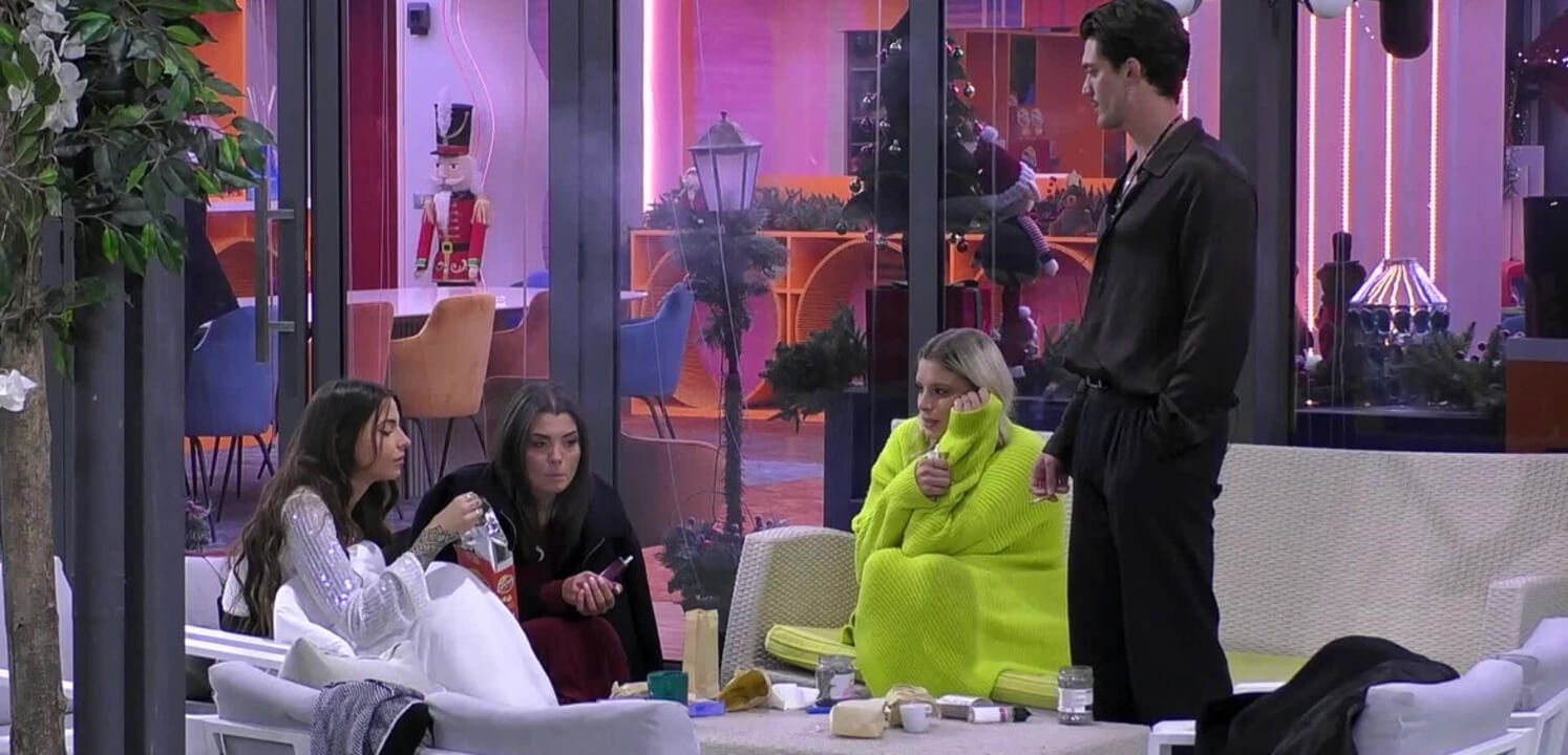 Finalisti Grande Fratello 2025