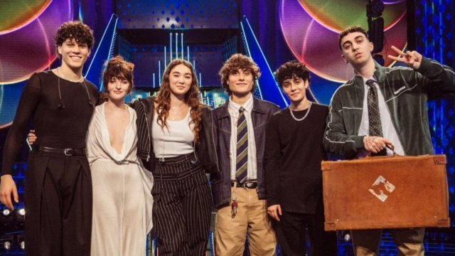 Finalisti di Sanremo Giovani 2025