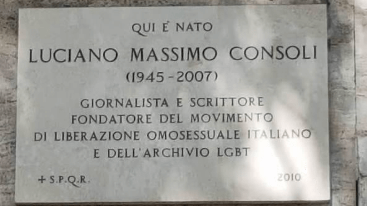Massimo Consoli