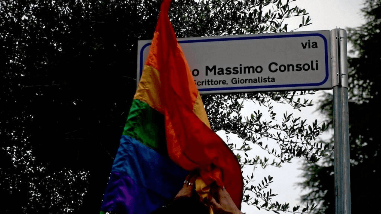 Massimo Consoli