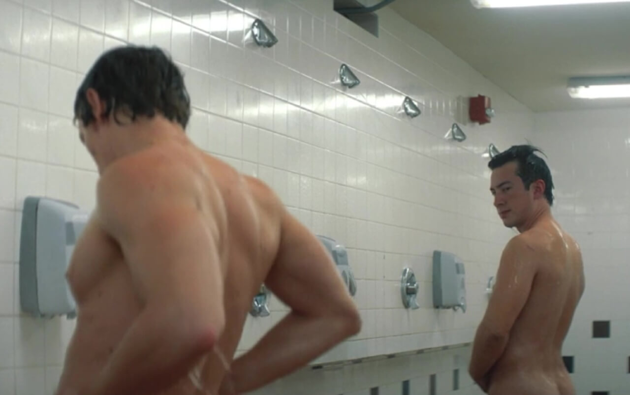 Heated Rivalry, tuttə pazzə della serie con i due hockeisty queer: fan sbalorditi dalle esplicite scene di sesso (VIDEO) - heated rivalry hudson williams connor storrie gay tv 10 - Gay.it