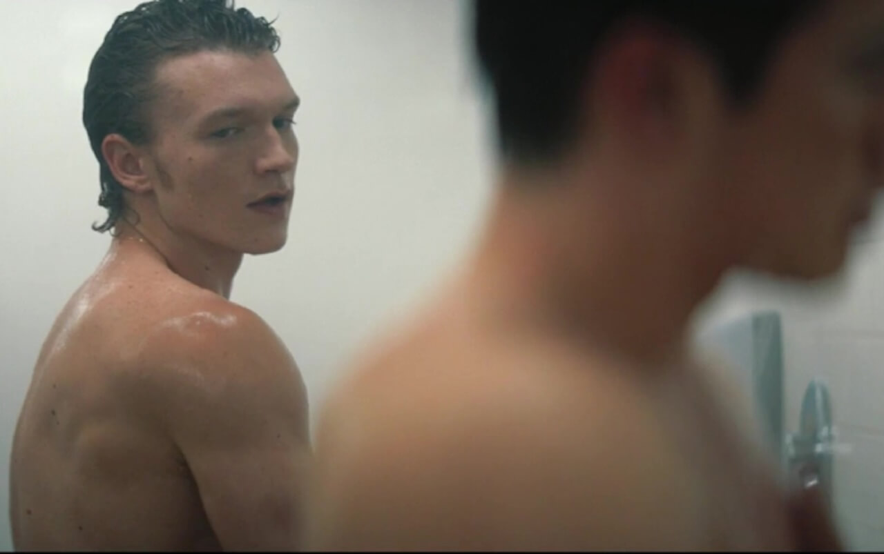 Transaction Planet, Connor Storrie di Heated Rivalry ha girato il suo primo film da regista - heated rivalry hudson williams connor storrie gay tv 11 - Gay.it