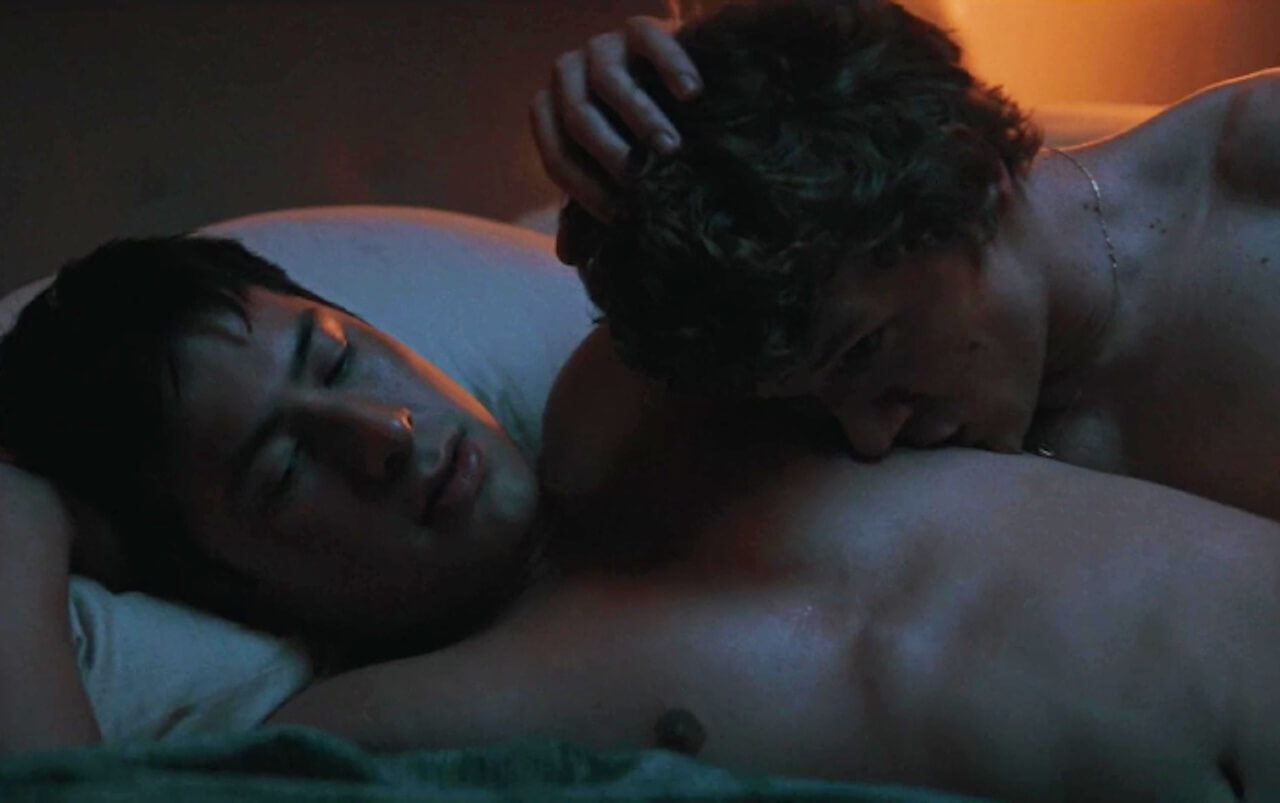 Heated Rivalry e le scene hot, parla la coordinatrice dell'intimità: "Il consenso di tutti è essenziale" - heated rivalry hudson williams connor storrie gay tv 3 - Gay.it