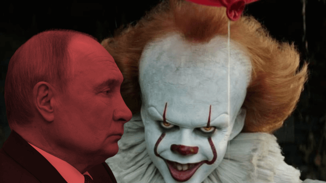 Russia, "It" è stato ritirato dalla vendita