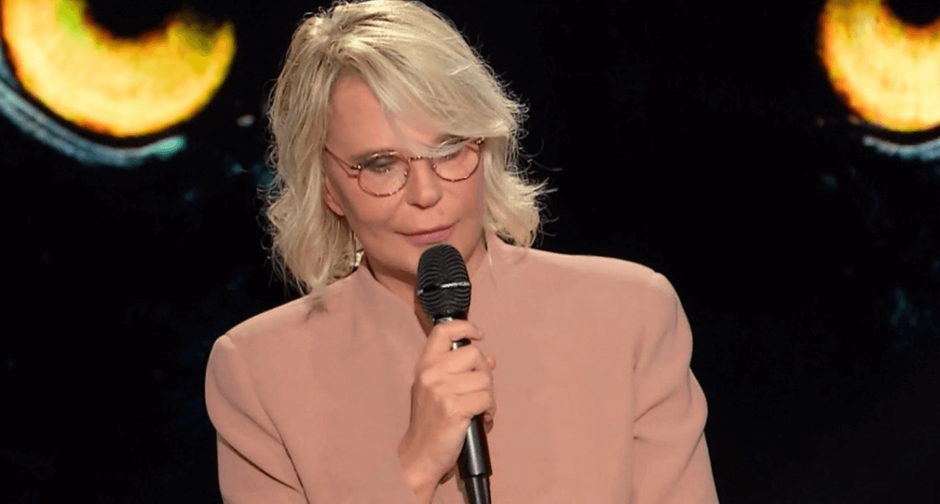 Belve, le lacrime di Maria De Filippi e il ricordo di Maurizio Costanzo