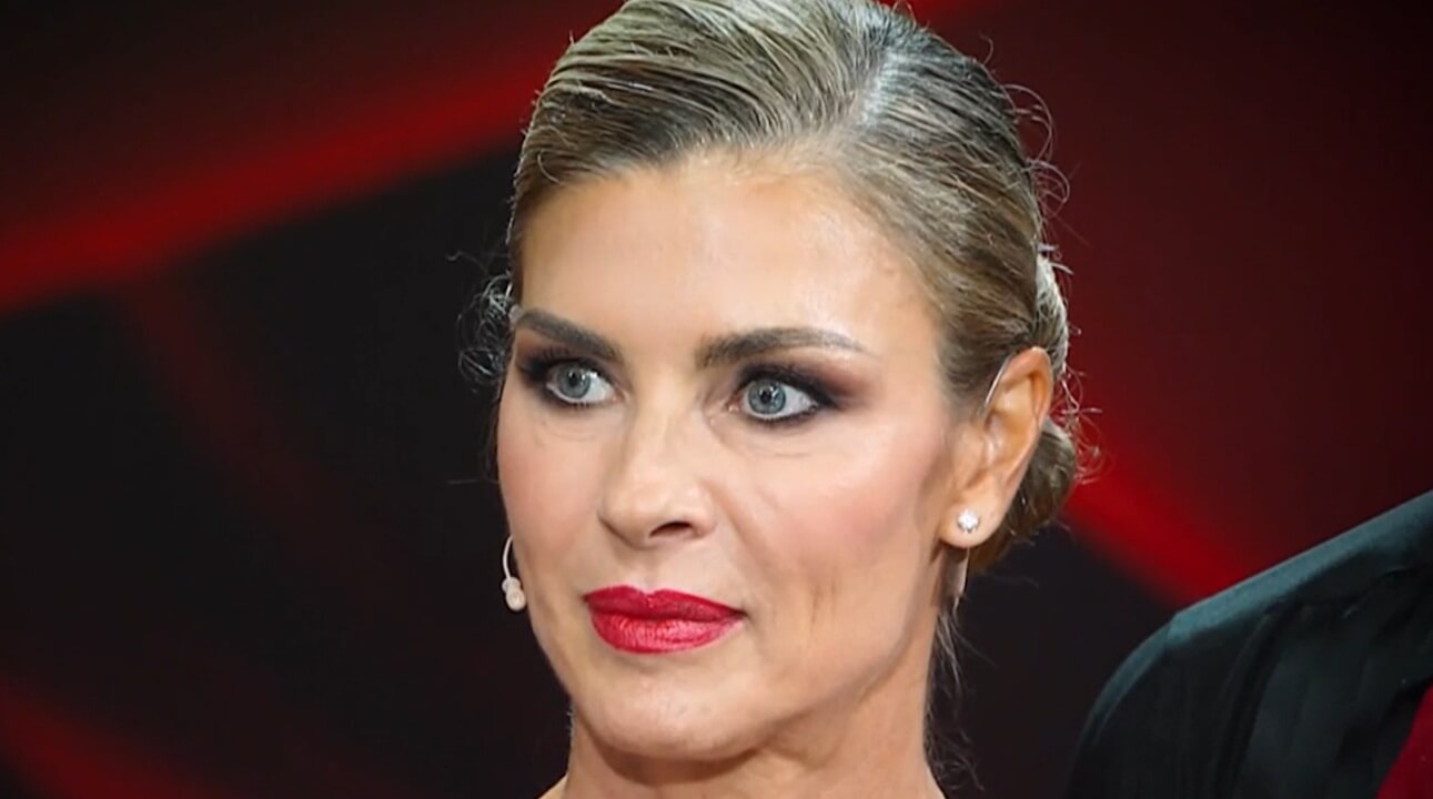 Martina Colombari a Ballando con le Stelle 2025