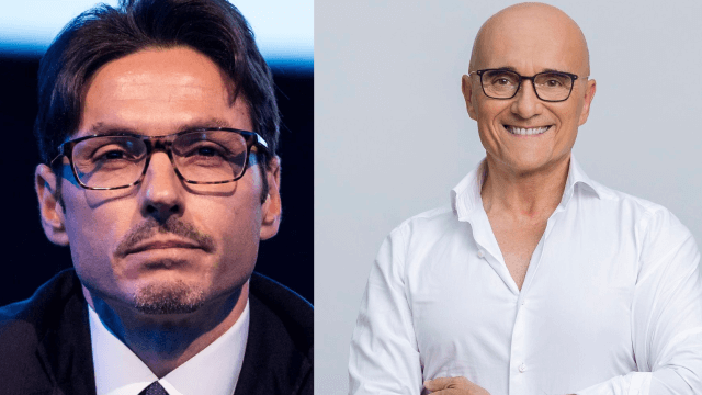 Caso Signorini: il nodo della conduzione del Grande Fratello Vip