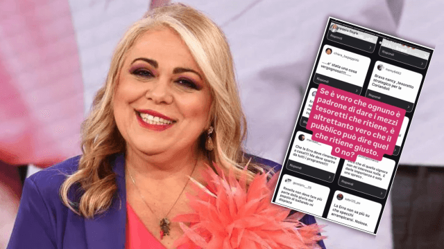 Ballando con le Stelle 2025, Nancy Brilli eliminata e la bufera social: gli insulti contro Rossella Erra