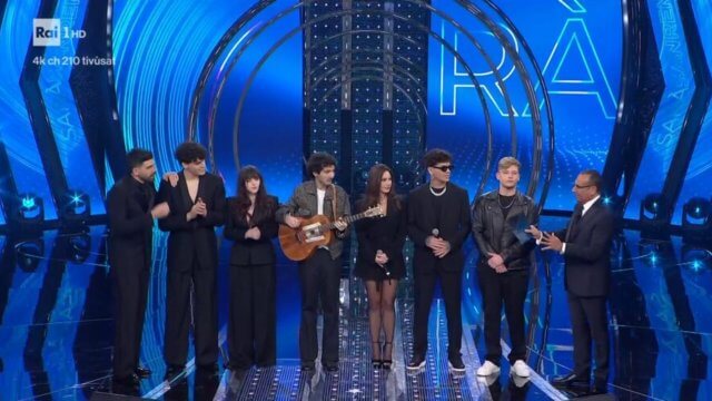 Sanremo 2026, ecco le quattro Nuove Proposte