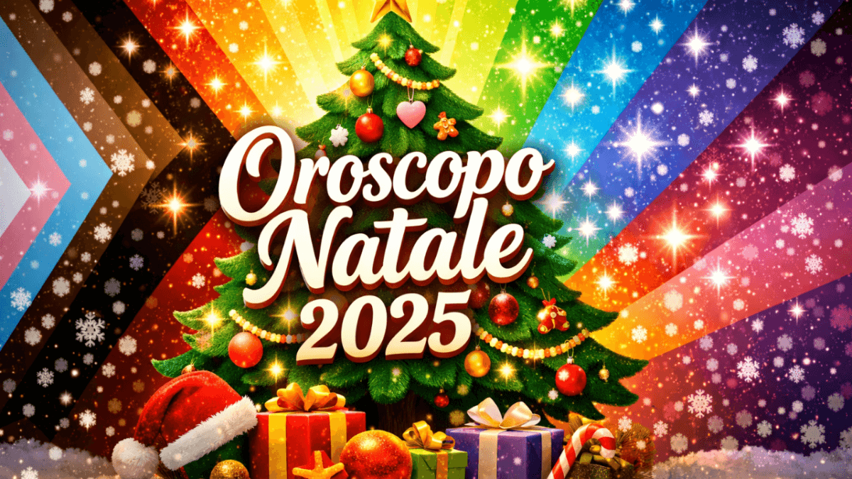 Oroscopo Natale 2025: amore, fortuna e lavoro, le feste segno per segno dal 24 al 26 dicembre