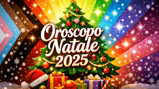 Oroscopo Natale 2025