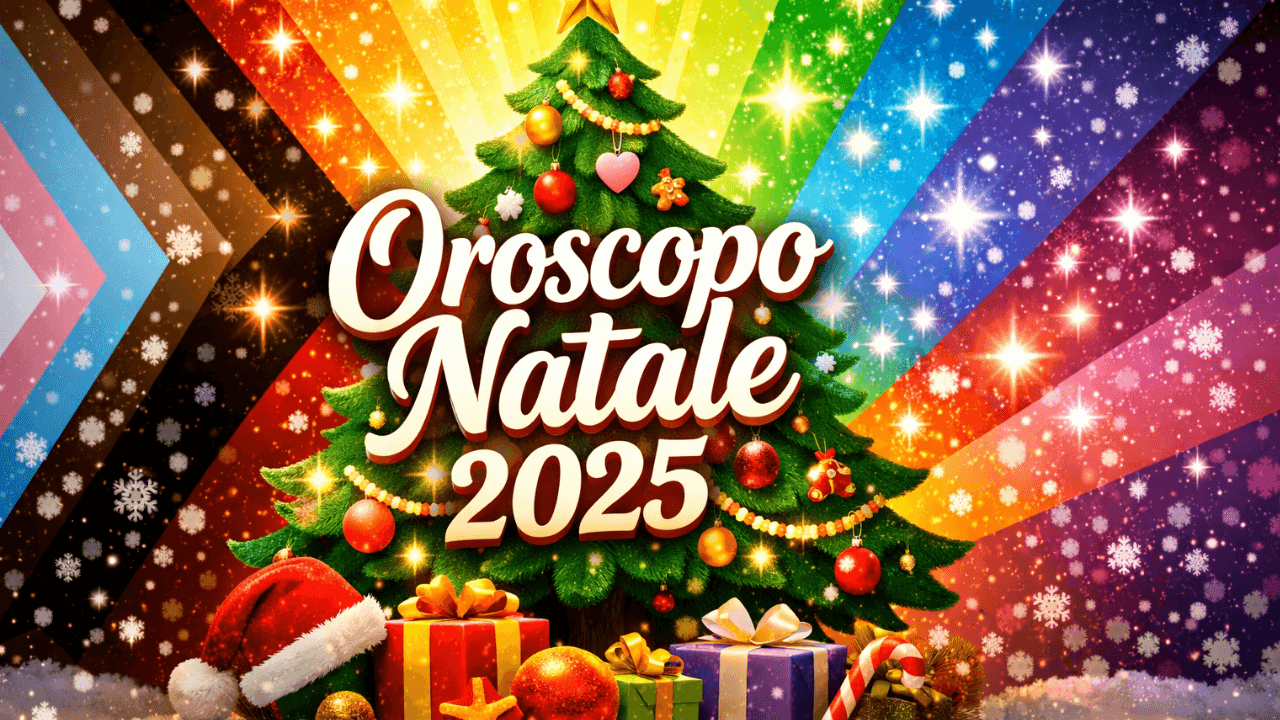 Oroscopo Natale 2025: amore, fortuna e lavoro, le feste segno per segno dal 24 al 26 dicembre