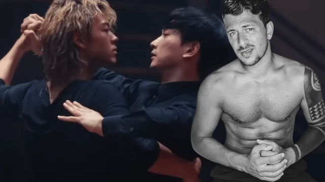 10Dance, Pasquale La Rocca nel cast del film sull'amore gay di Netflix