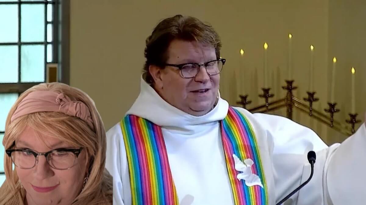 Phillippa Phaneuf, dal pulpito la pastora fa coming out come donna trans: “Rinuncio a fingere di essere un uomo”