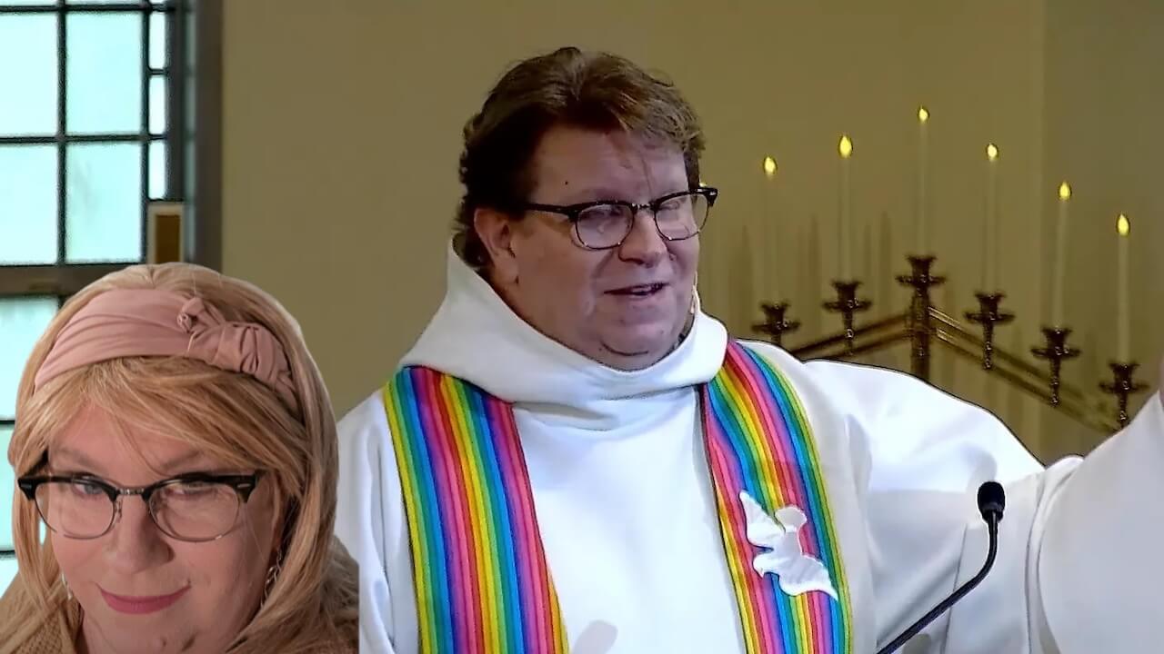 Phillippa Phaneuf, dal pulpito la pastora fa coming out come donna trans: “Rinuncio a fingere di essere un uomo”