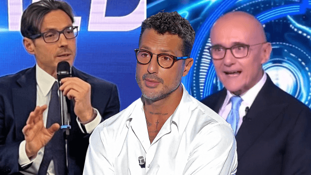 Mediaset in silenzio dopo il "caso Signorini" e le accuse di Corona