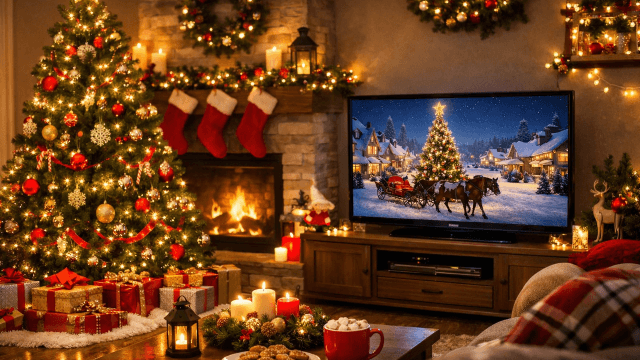 Programmazione per le feste, Rai e Mediaset