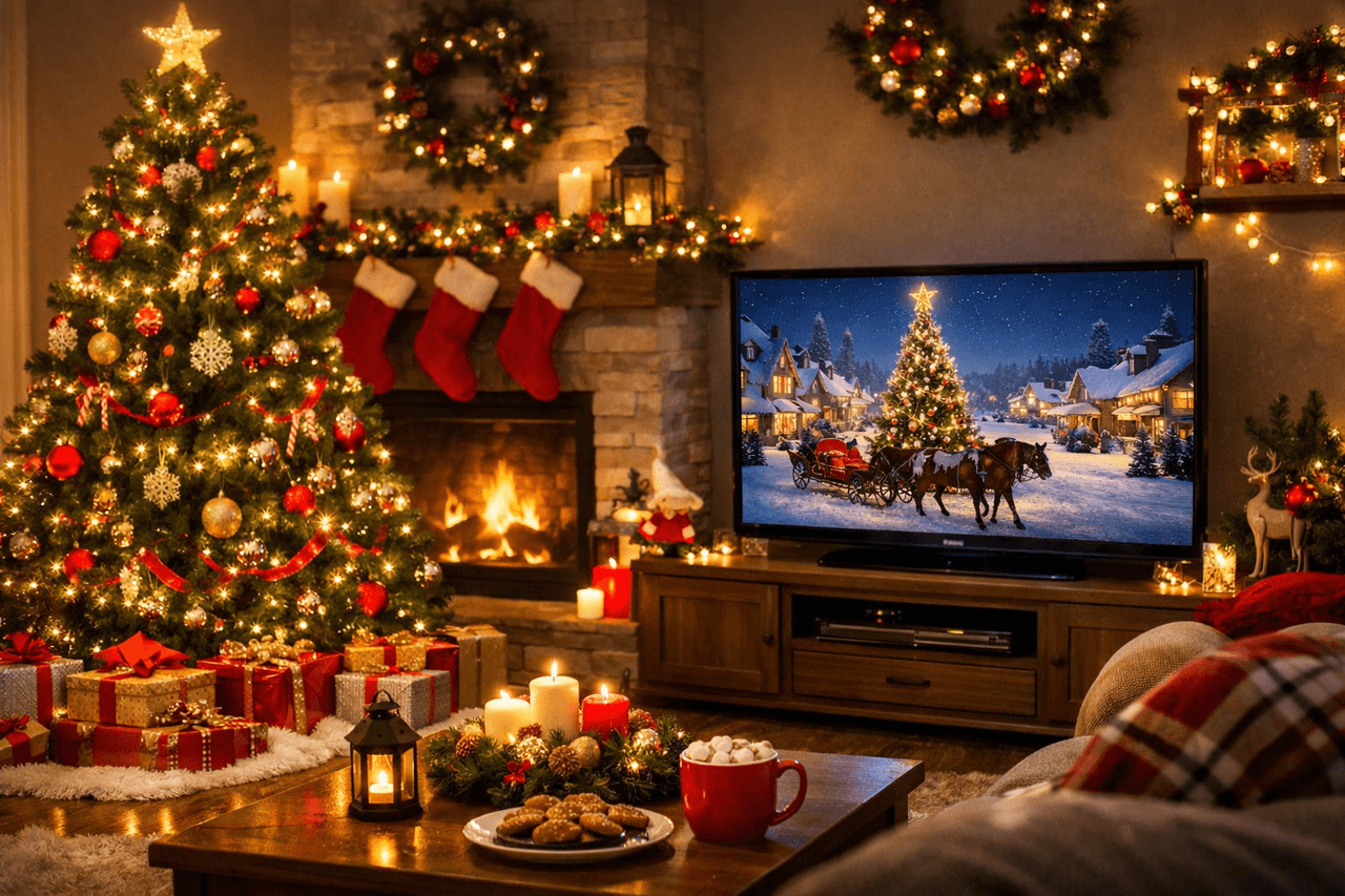 Programmazione per le feste, Rai e Mediaset: Natale e Capodanno 2025 in TV