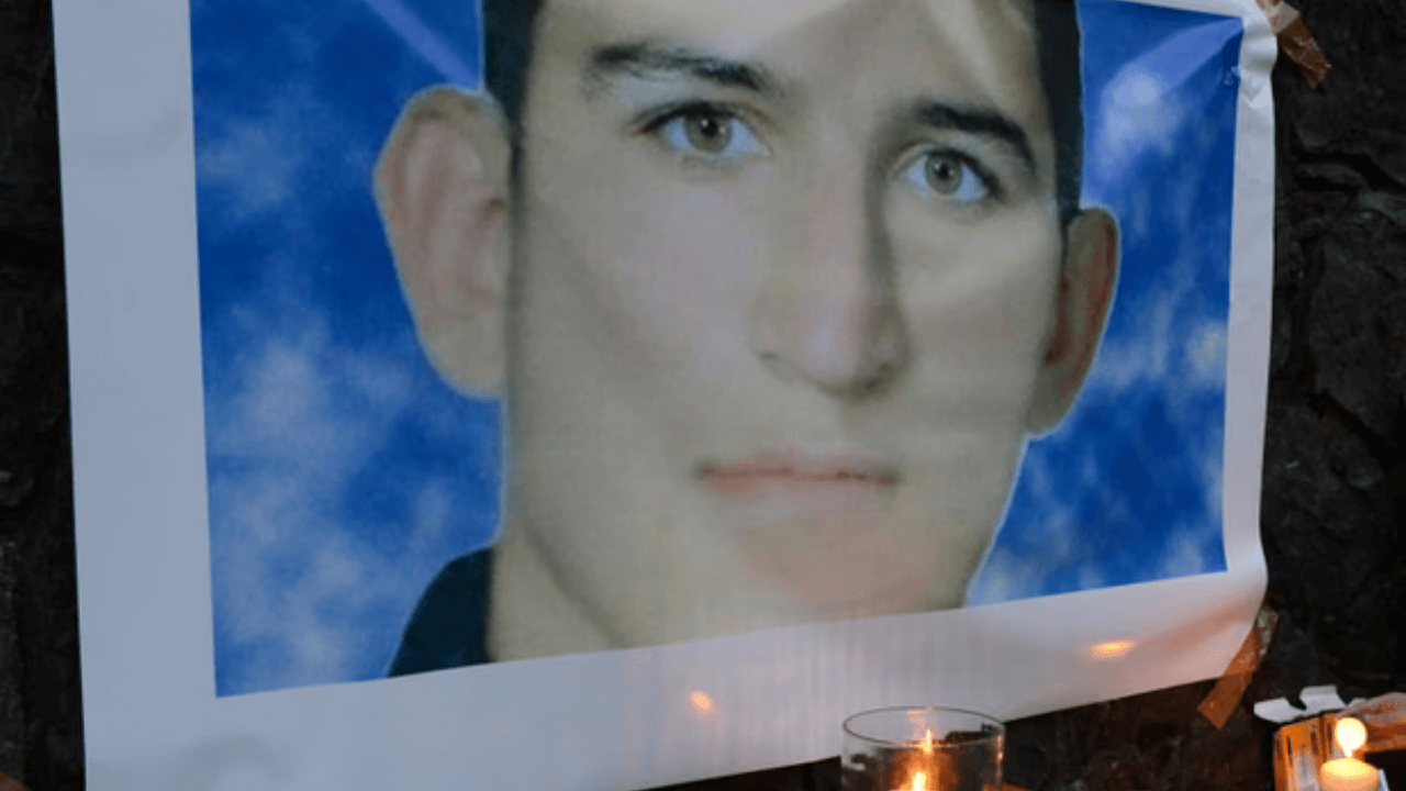 Caso Reza Barati
