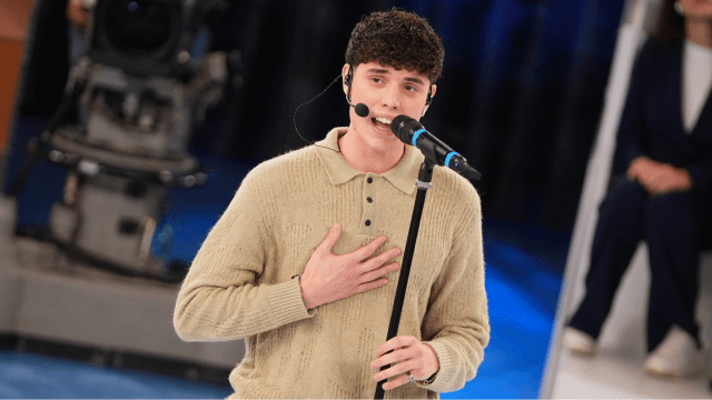 Riccardo Stimolo cacciato da Amici 25?