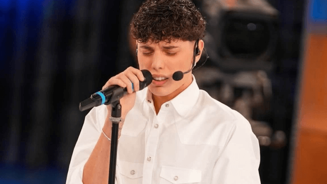 "Ho sbagliato", Riccardo Stimolo di Amici 25 rompe il silenzio