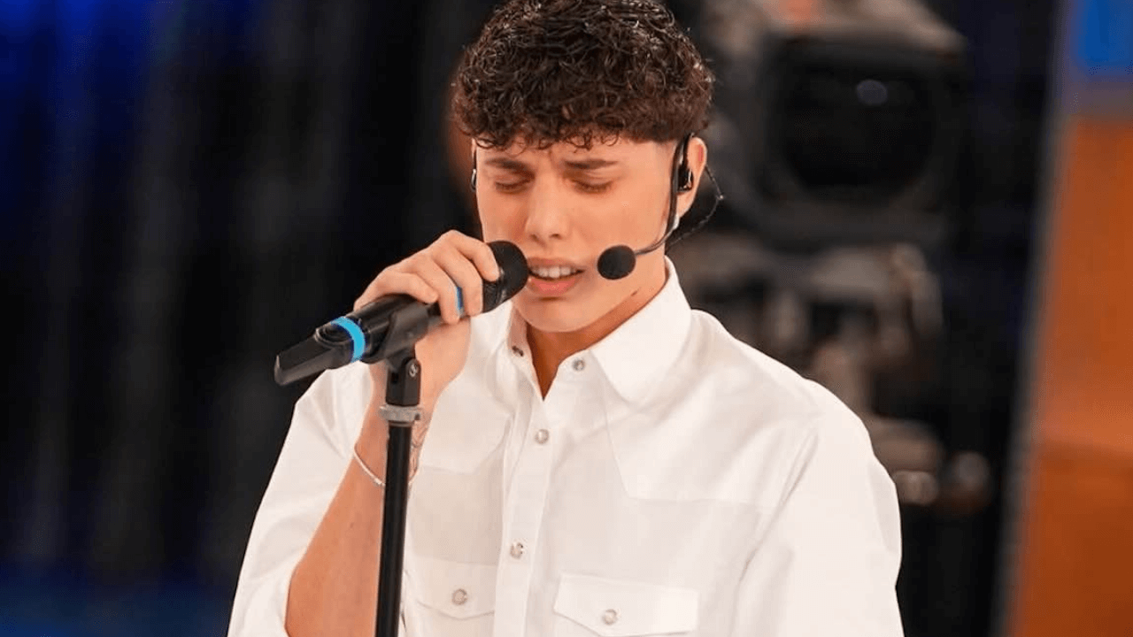 "Ho sbagliato", Riccardo Stimolo di Amici 25 rompe il silenzio