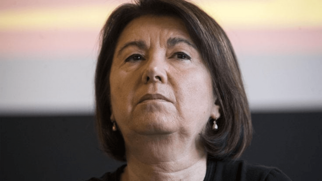 Ministra per le Pari Opportunità Eugenia Roccella