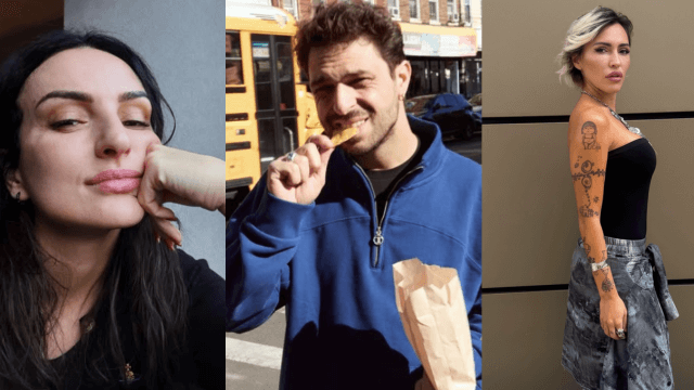 Sanremo 2026: Walter Ricci, chi è l'ex fidanzato di Arisa e Serena Brancale