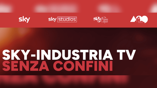 Sky, il bando “Industria TV senza confini 2026”