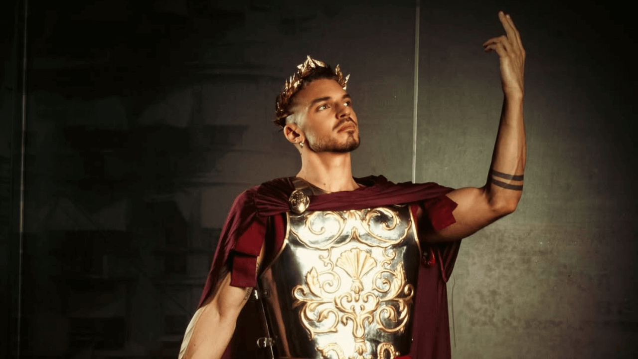 Giulio Spatola per l'Italia è Mr Gay World 2025: "Il chemsex ha causato +450% di infezioni in più di Hiv" - spatola - Gay.it