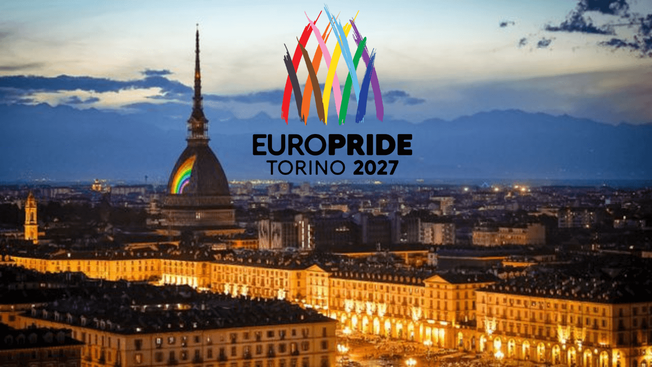 Torino EuroPride 2027