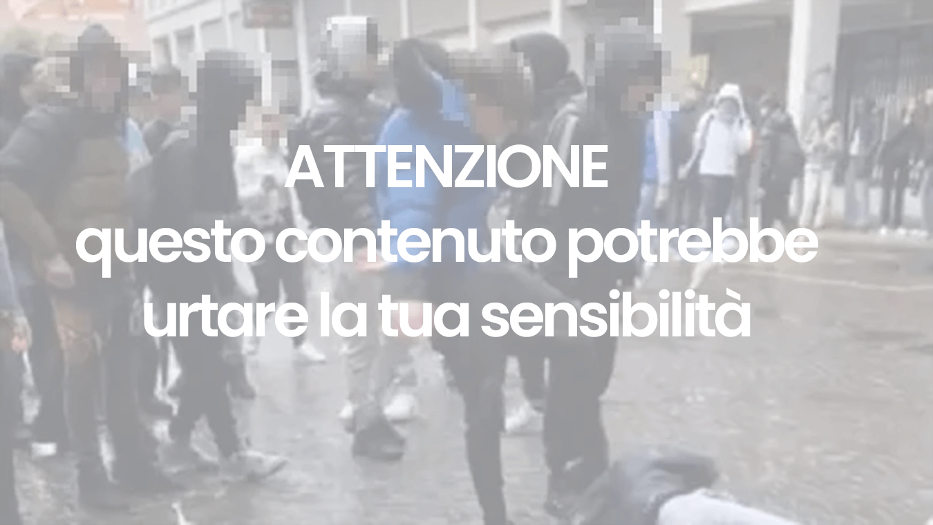 “Tu sei il capo dei gay”: violenta aggressione omofoba a Treviso, gang di dieci ragazzi contro quattro