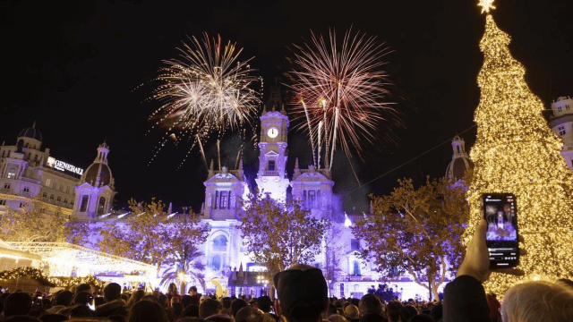 Vivere Valencia tra Natale e Capodanno