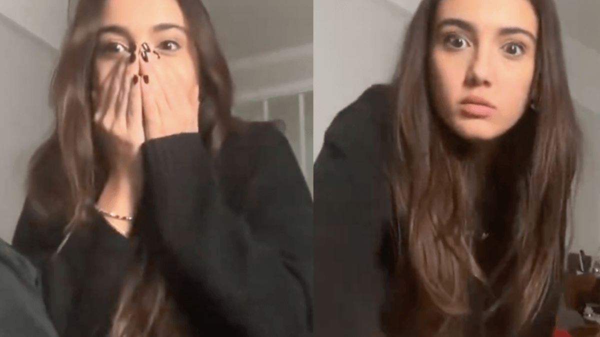Zeudi Di Palma e le donazioni durante una diretta su TikTok: oltre 3mila euro per l’ex gieffina, esplode la polemica sui social – VIDEO