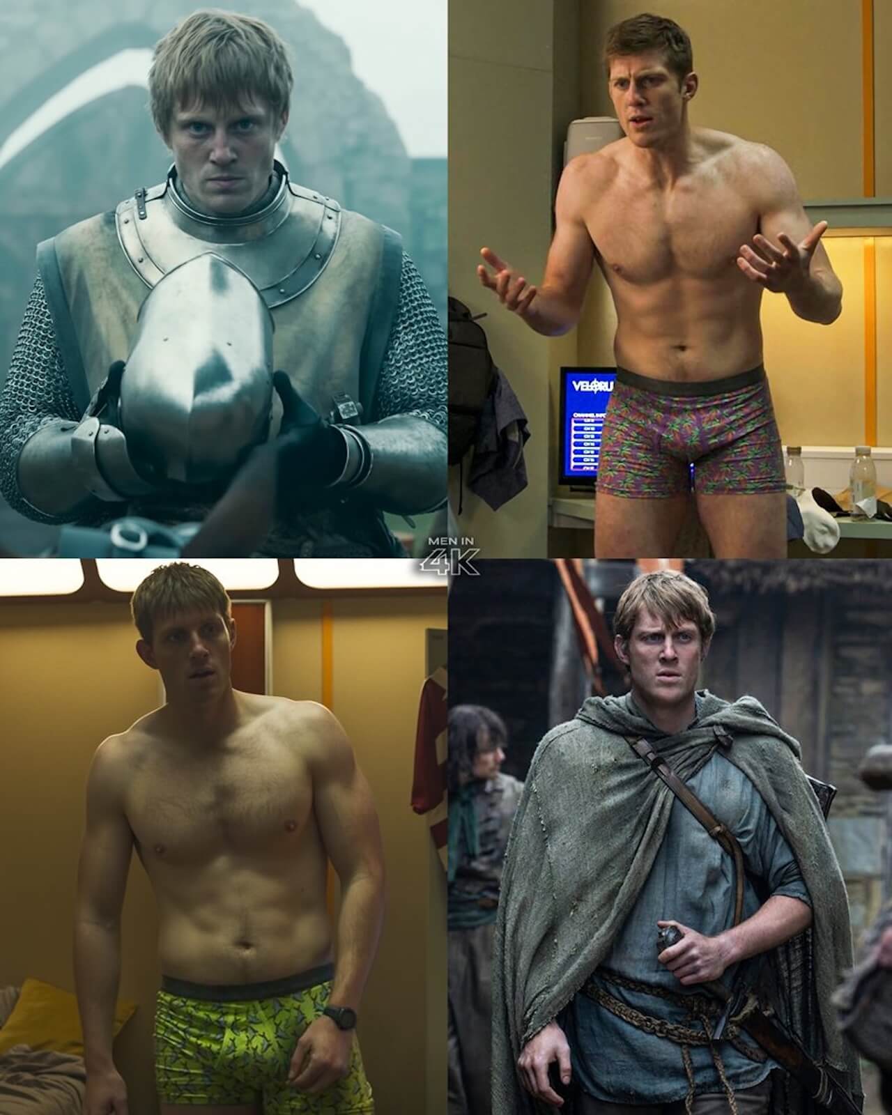 A Knight of the Seven Kingdoms, i personaggi LGBT+ nella nuova serie prequel di Game of Thrones - A Knight of the Seven Kingdoms Peter Claffey - Gay.it