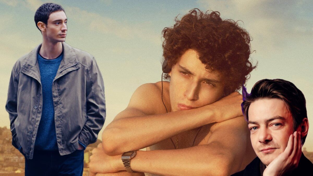 À la faveur du Roi, Théodore Pellerin, Felix Kysyl e Filippo Scotti in un film queer alla corte di Re Enrico III