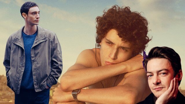 À la faveur du Roi, Théodore Pellerin, Felix Kysyl e Filippo Scotti in un film queer alla corte di Re Enrico III - A la faveur du Roi Theodore Pellerin Felix Kysyl e Filippo Scotti - Gay.it