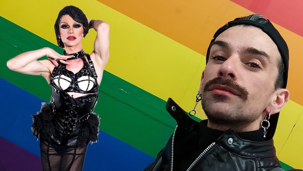 Addio a KastaDiva, polemiche sulla raccolta fondi per riportare Bruno Gagliano a casa - Addio a KastaDiva - Gay.it