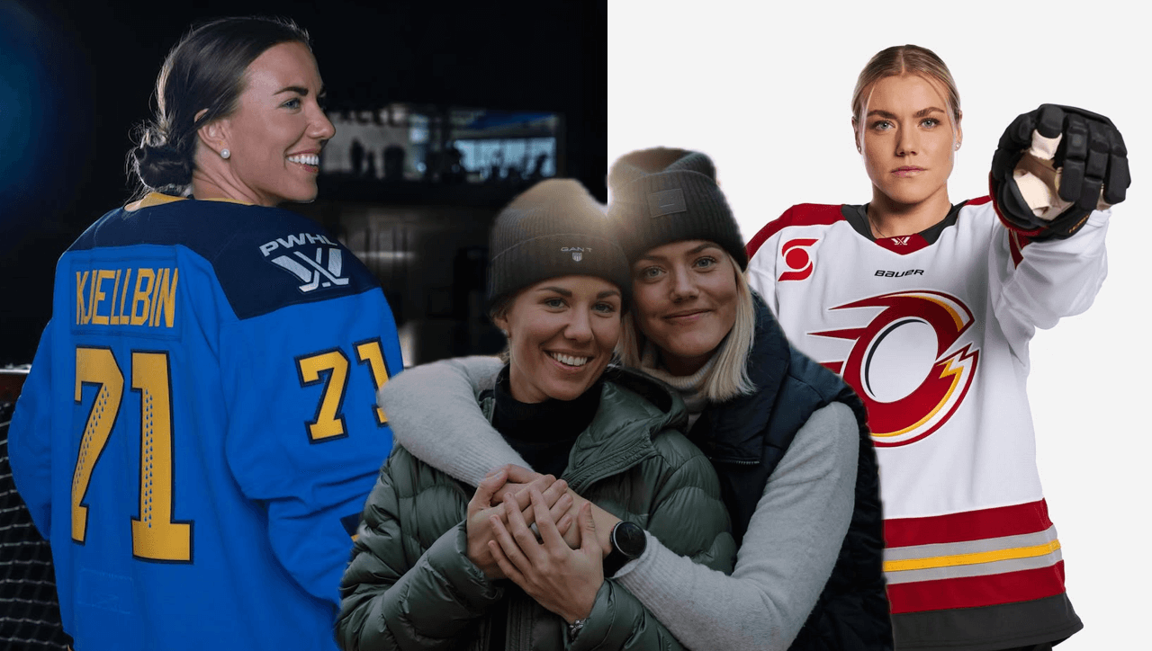 Milano Cortina 2026, Anna Kjellbin e Ronja Savolainen come in Heated Rivalry. Rivali sul ghiaccio e innamorate nella vita quotidiana