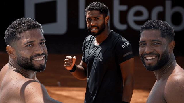 Australian Open 2026, João Lucas Reis da Silva primo tennista gay dichiarato a partecipare alle qualificazioni - Australian Open 2026 Joao Lucas Reis da Silva - Gay.it